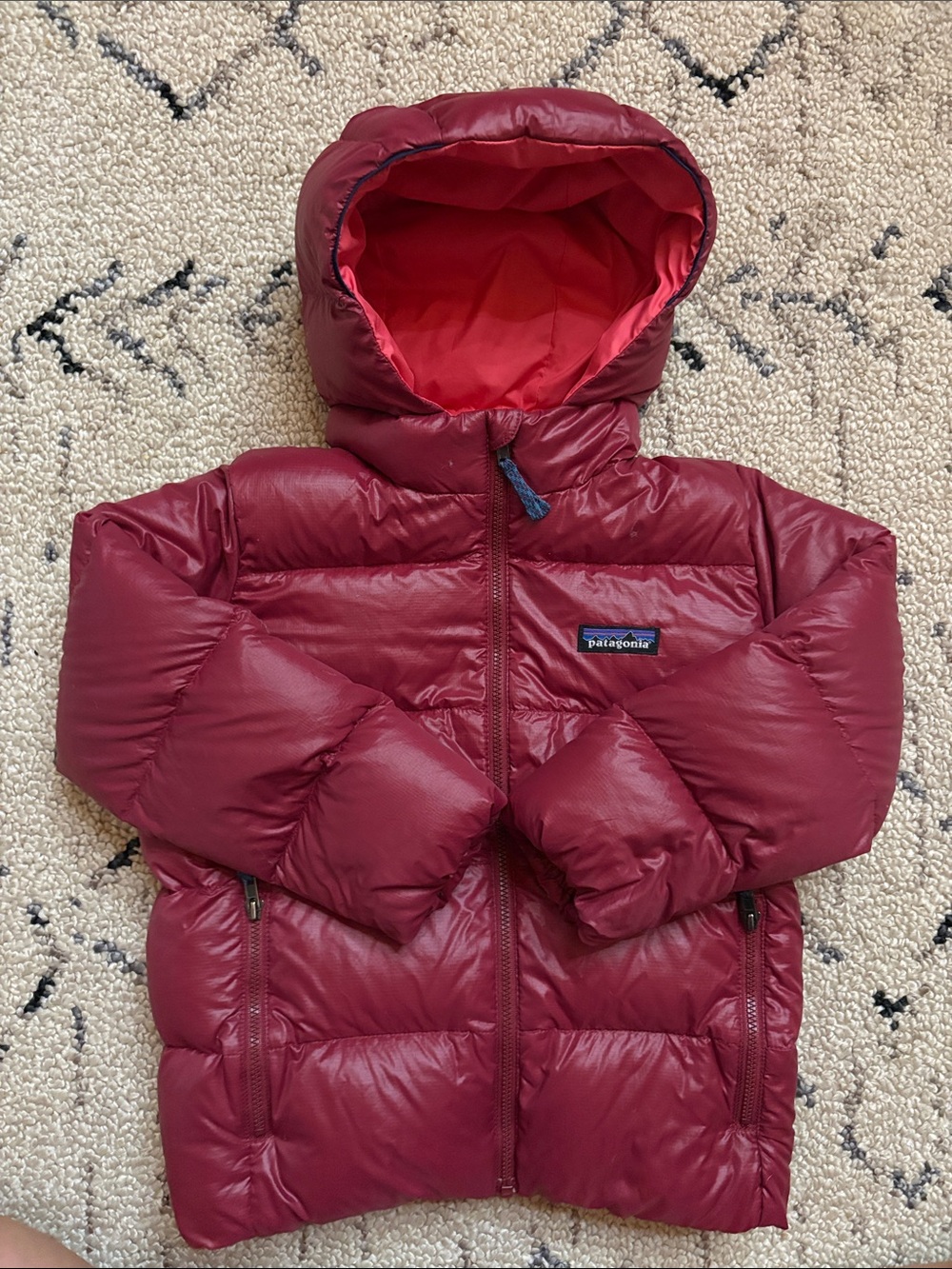 Patagonia Kids Puffer jacket (5T) EUC